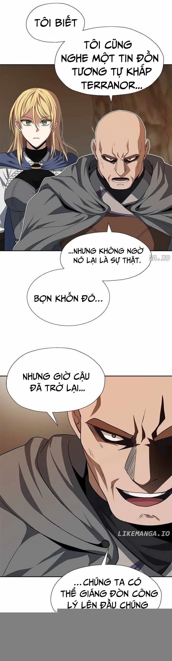 Lần Nữa Chuyển Sinh Sang Thế Giới Khác - Chapter 75 - Page 16