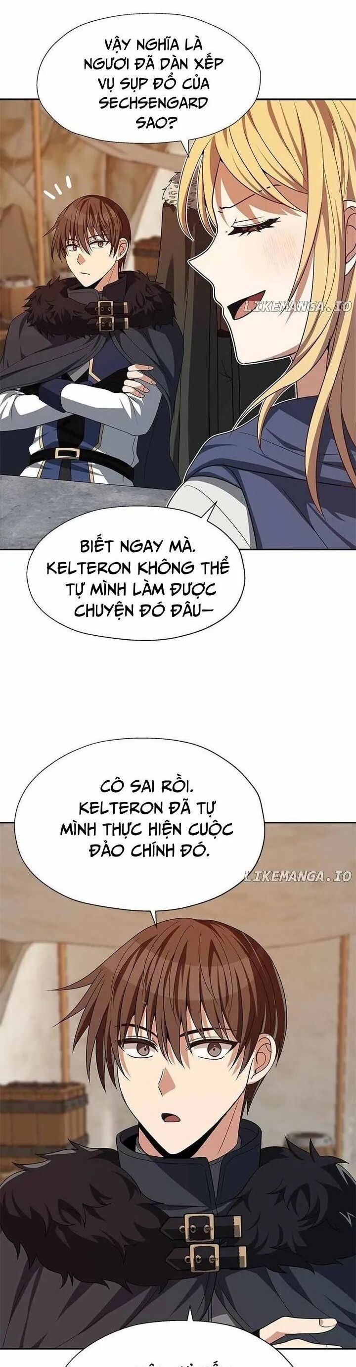 Lần Nữa Chuyển Sinh Sang Thế Giới Khác - Chapter 75 - Page 17