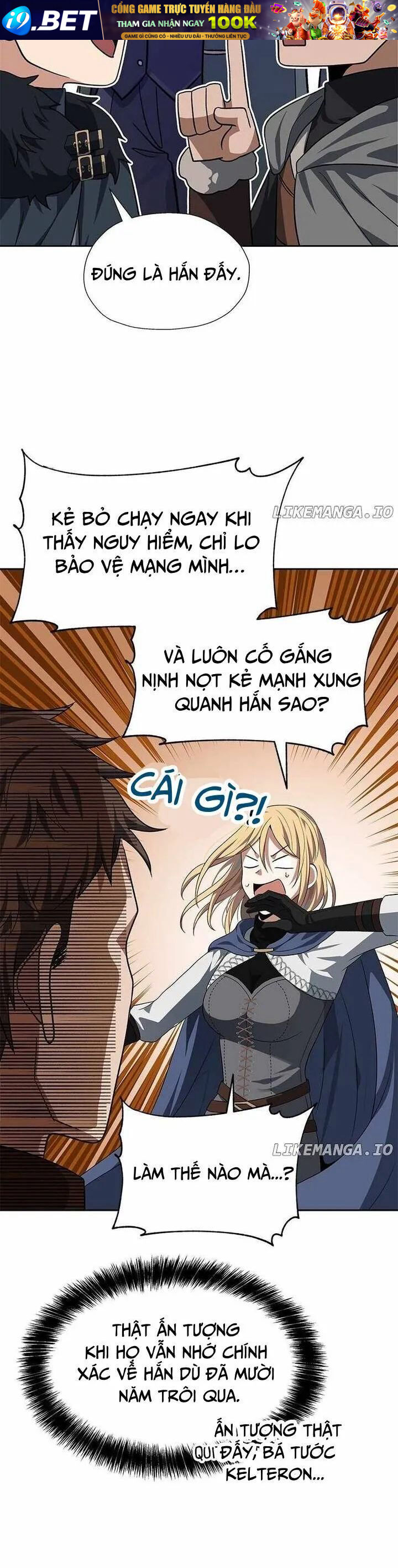 Lần Nữa Chuyển Sinh Sang Thế Giới Khác - Chapter 75 - Page 19