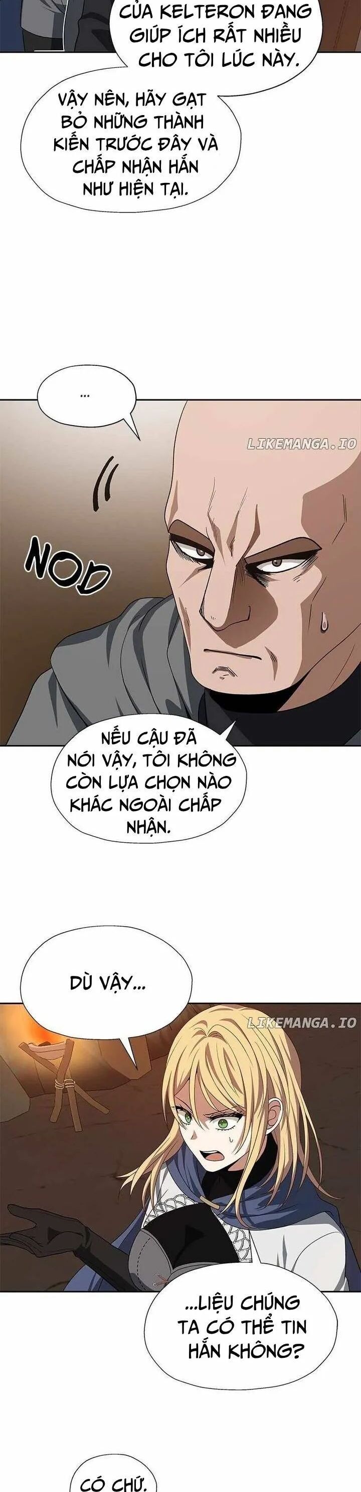 Lần Nữa Chuyển Sinh Sang Thế Giới Khác - Chapter 75 - Page 21