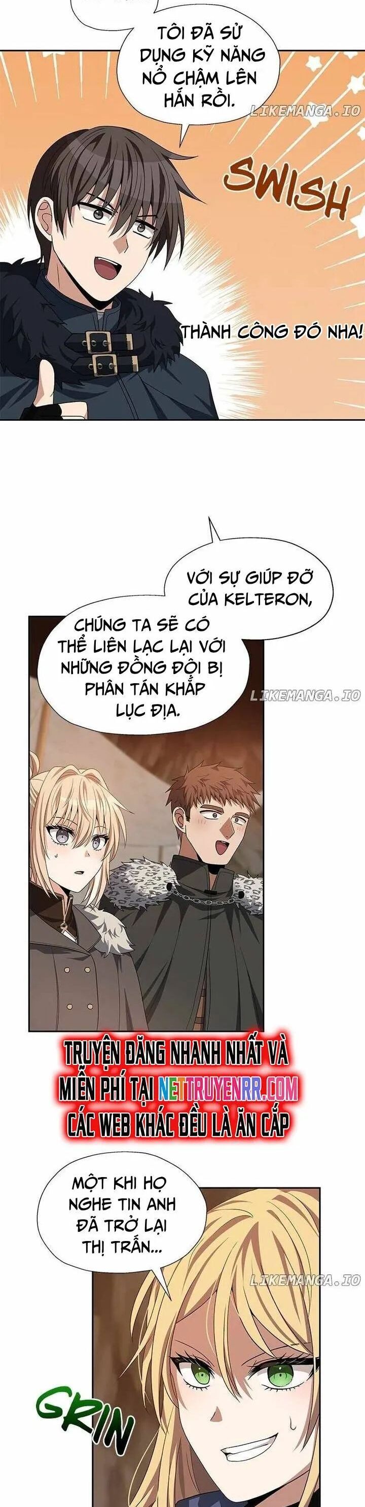 Lần Nữa Chuyển Sinh Sang Thế Giới Khác - Chapter 75 - Page 22