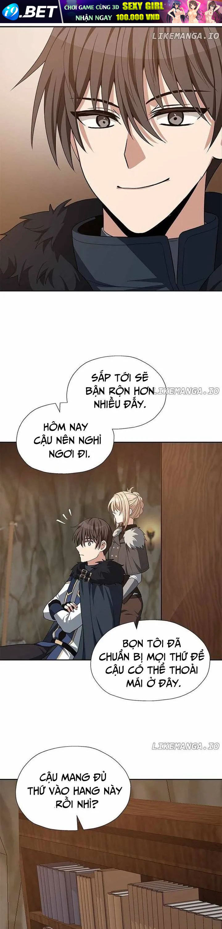 Lần Nữa Chuyển Sinh Sang Thế Giới Khác - Chapter 75 - Page 24