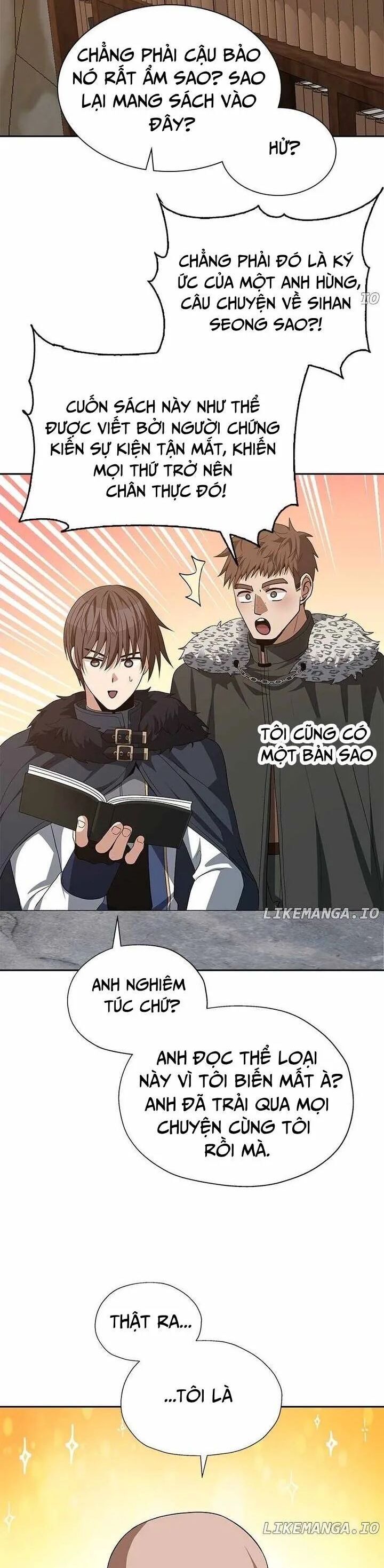 Lần Nữa Chuyển Sinh Sang Thế Giới Khác - Chapter 75 - Page 25