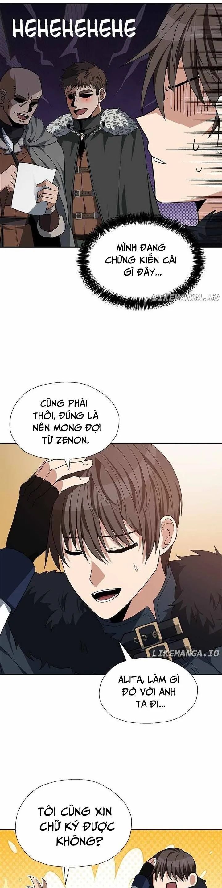 Lần Nữa Chuyển Sinh Sang Thế Giới Khác - Chapter 75 - Page 28