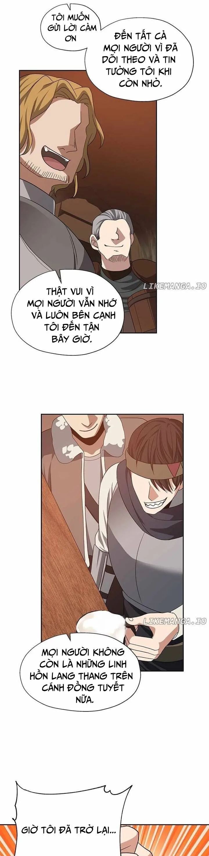 Lần Nữa Chuyển Sinh Sang Thế Giới Khác - Chapter 75 - Page 32