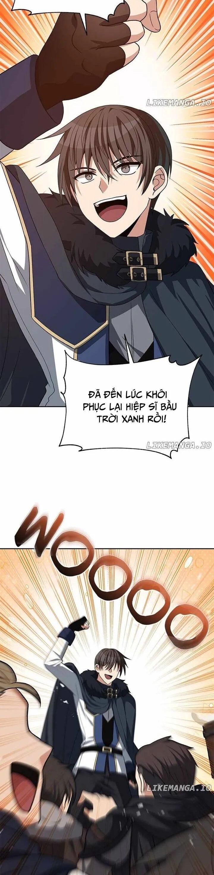 Lần Nữa Chuyển Sinh Sang Thế Giới Khác - Chapter 75 - Page 33