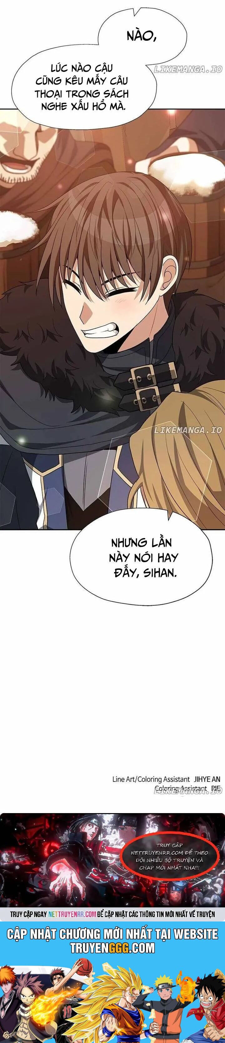 Lần Nữa Chuyển Sinh Sang Thế Giới Khác - Chapter 75 - Page 35