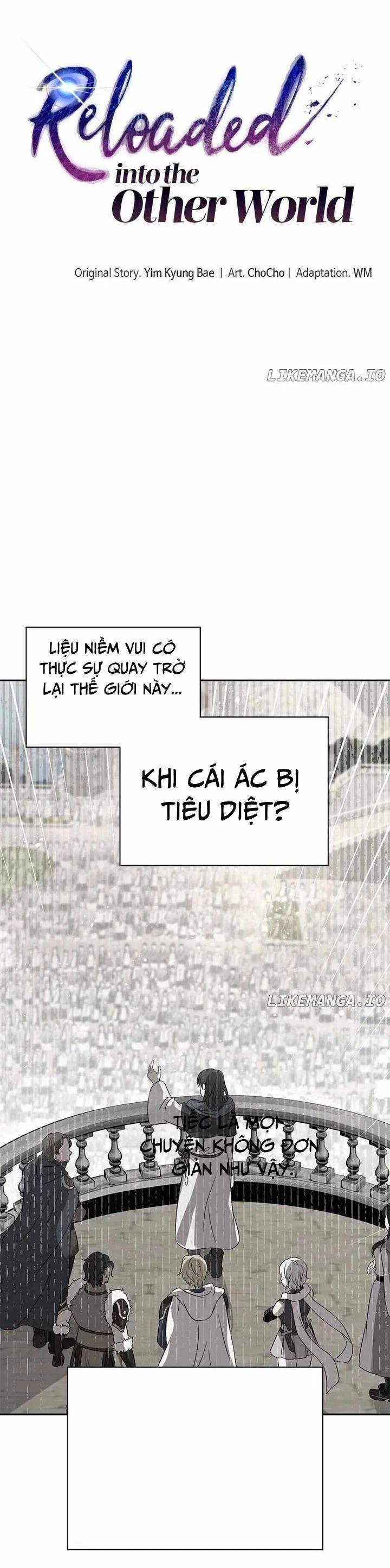 Lần Nữa Chuyển Sinh Sang Thế Giới Khác - Chapter 75 - Page 4