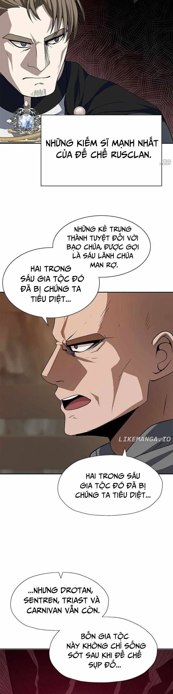 Lần Nữa Chuyển Sinh Sang Thế Giới Khác - Chapter 75 - Page 6