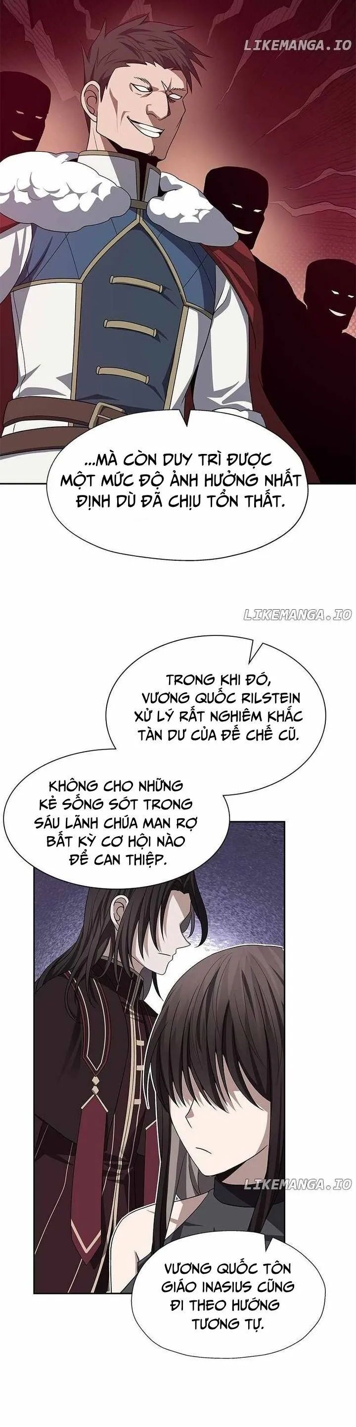 Lần Nữa Chuyển Sinh Sang Thế Giới Khác - Chapter 75 - Page 7