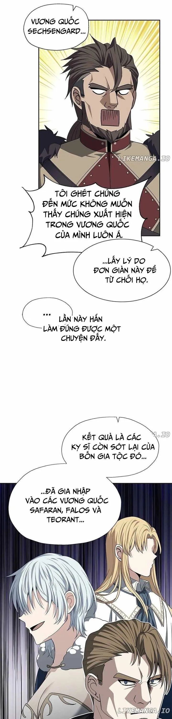 Lần Nữa Chuyển Sinh Sang Thế Giới Khác - Chapter 75 - Page 8