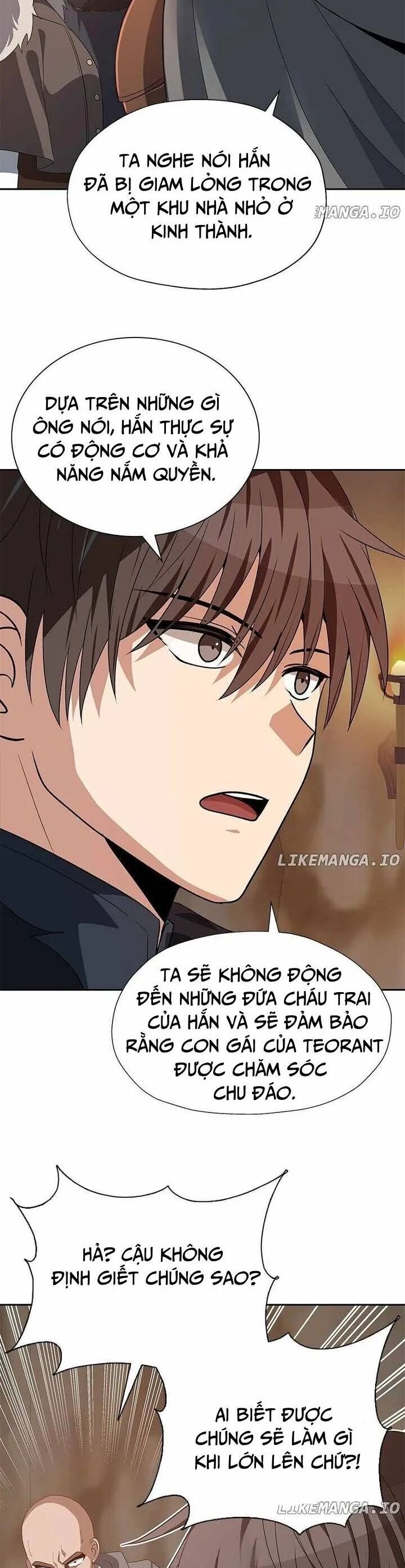 Lần Nữa Chuyển Sinh Sang Thế Giới Khác - Chapter 76 - Page 10