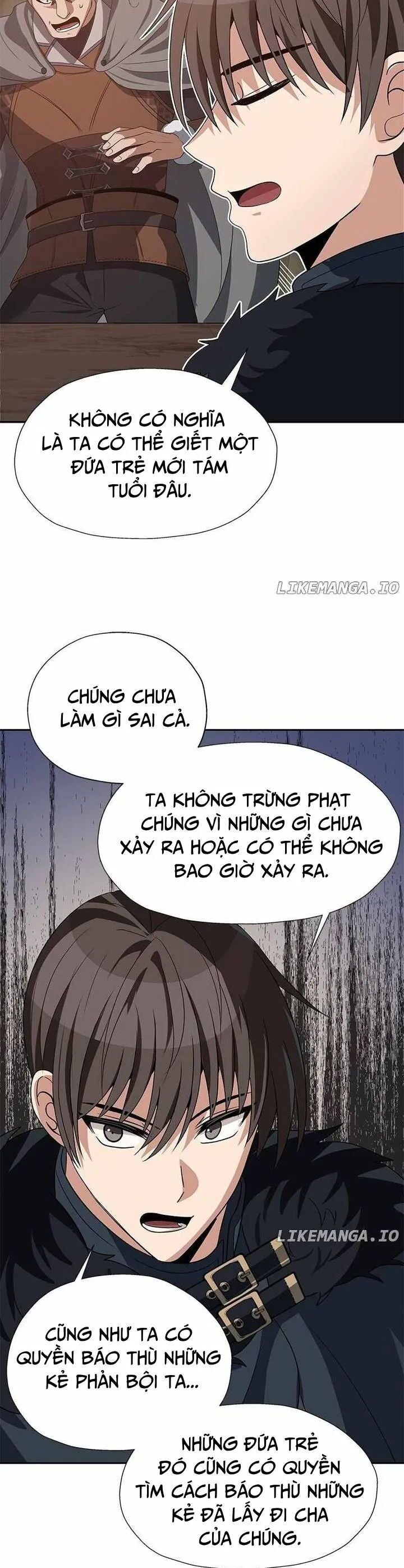 Lần Nữa Chuyển Sinh Sang Thế Giới Khác - Chapter 76 - Page 11
