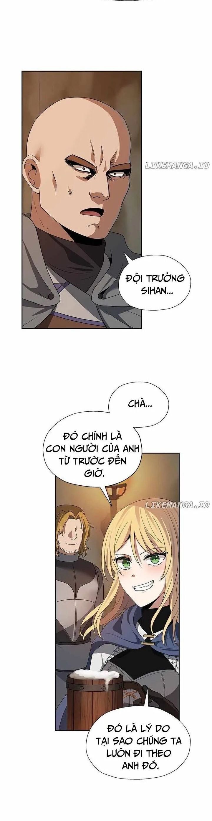 Lần Nữa Chuyển Sinh Sang Thế Giới Khác - Chapter 76 - Page 12