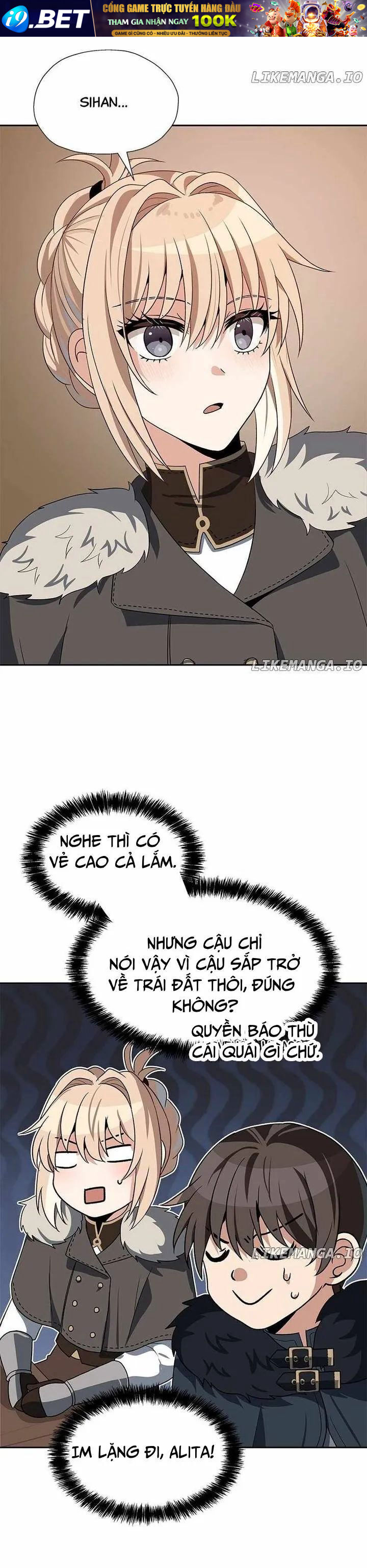 Lần Nữa Chuyển Sinh Sang Thế Giới Khác - Chapter 76 - Page 13