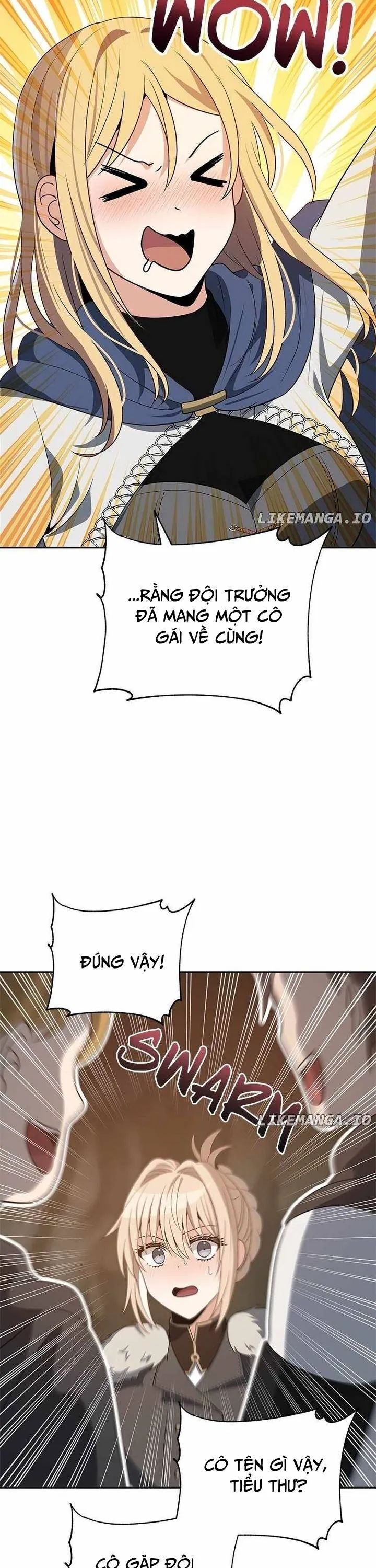 Lần Nữa Chuyển Sinh Sang Thế Giới Khác - Chapter 76 - Page 15