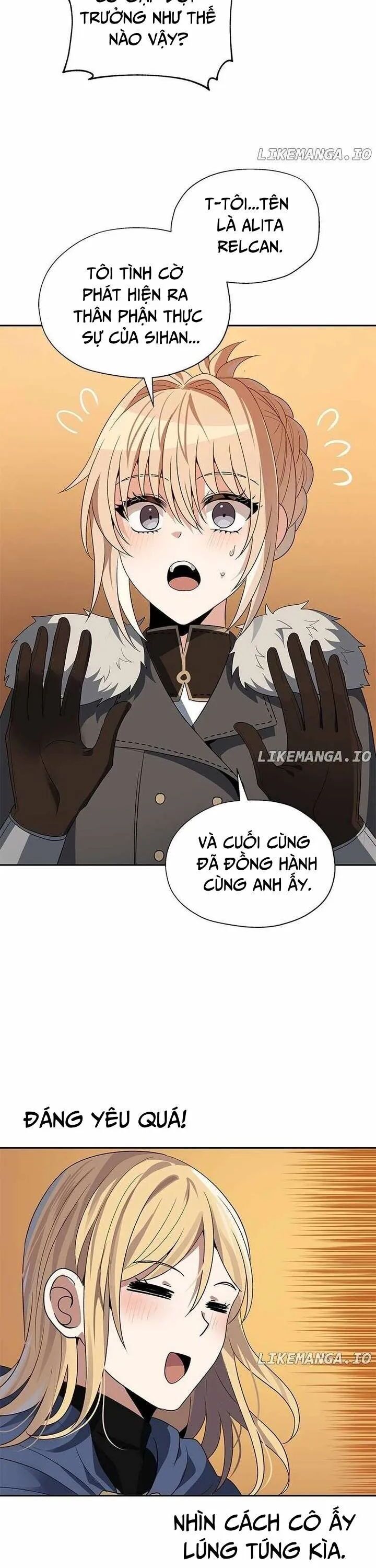 Lần Nữa Chuyển Sinh Sang Thế Giới Khác - Chapter 76 - Page 16