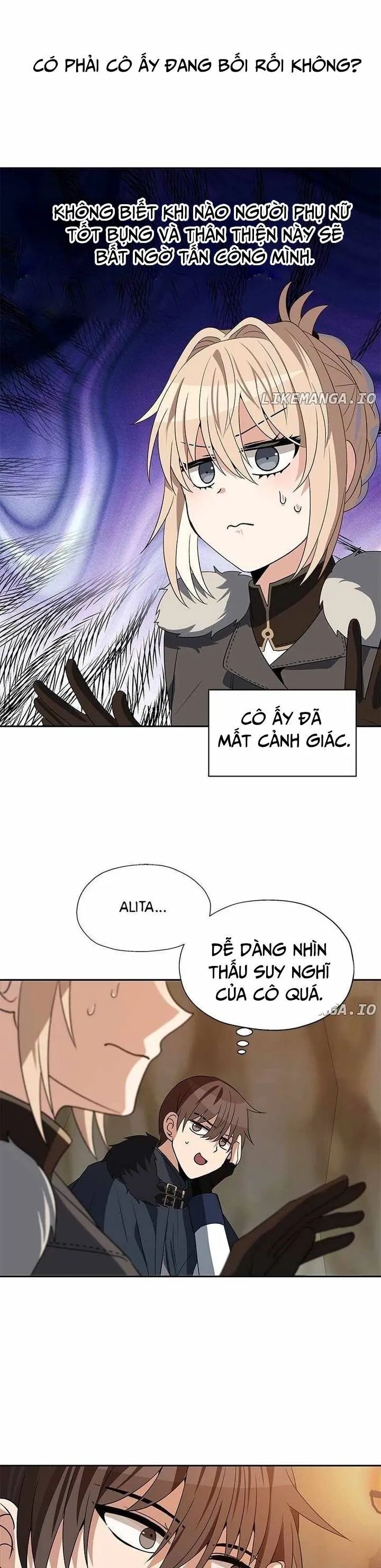 Lần Nữa Chuyển Sinh Sang Thế Giới Khác - Chapter 76 - Page 17