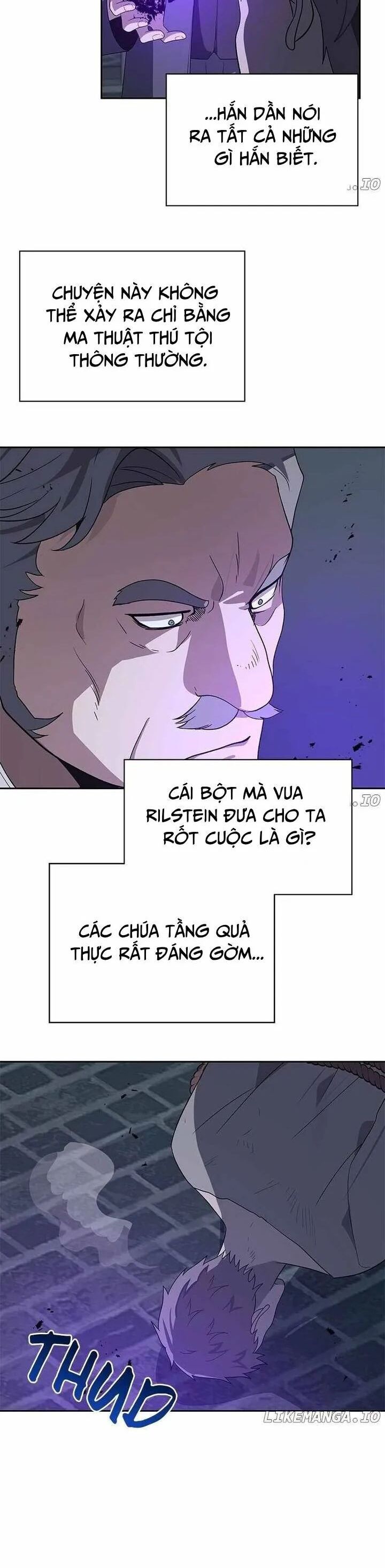 Lần Nữa Chuyển Sinh Sang Thế Giới Khác - Chapter 76 - Page 23