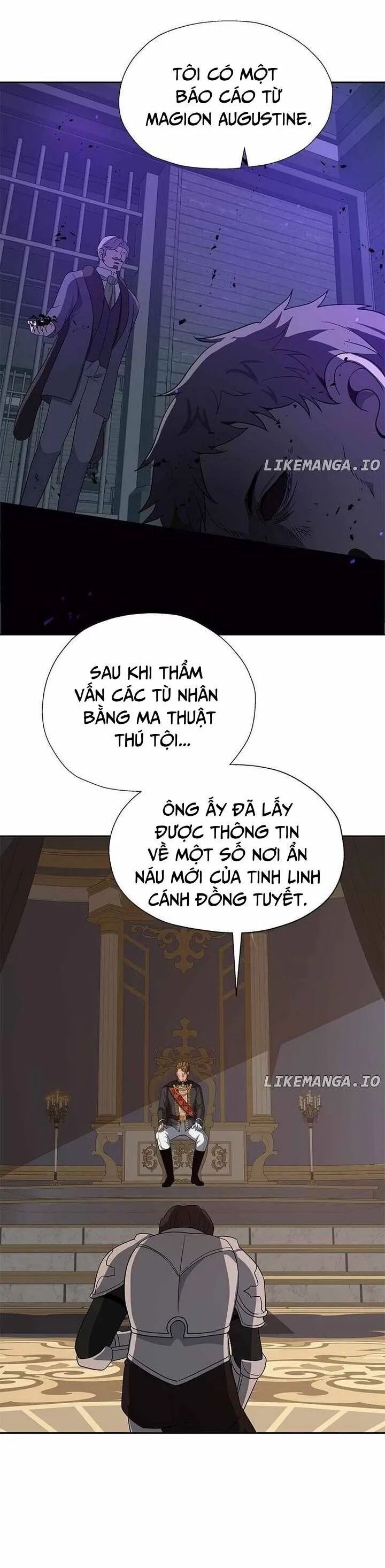 Lần Nữa Chuyển Sinh Sang Thế Giới Khác - Chapter 76 - Page 24