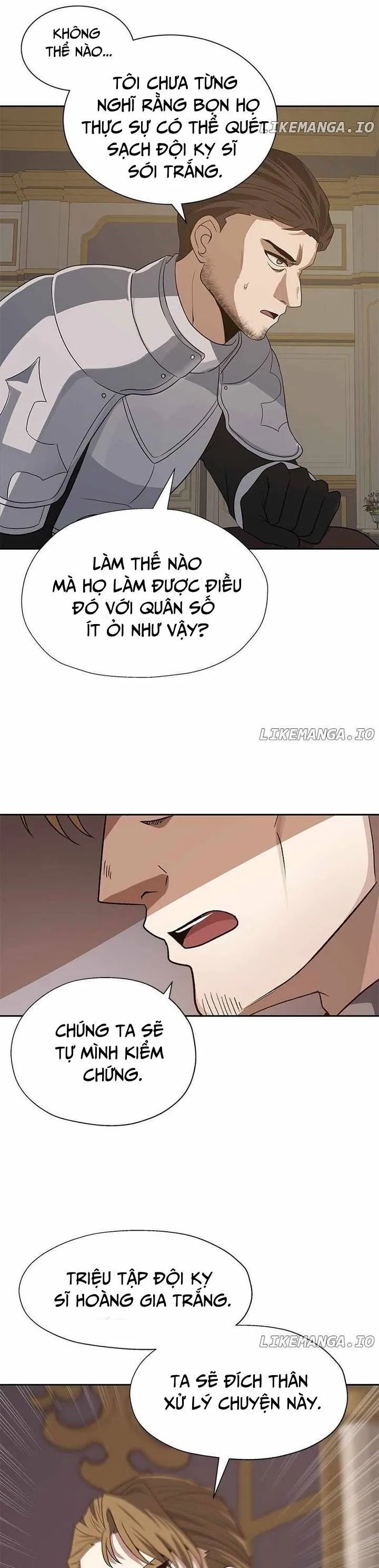 Lần Nữa Chuyển Sinh Sang Thế Giới Khác - Chapter 76 - Page 25