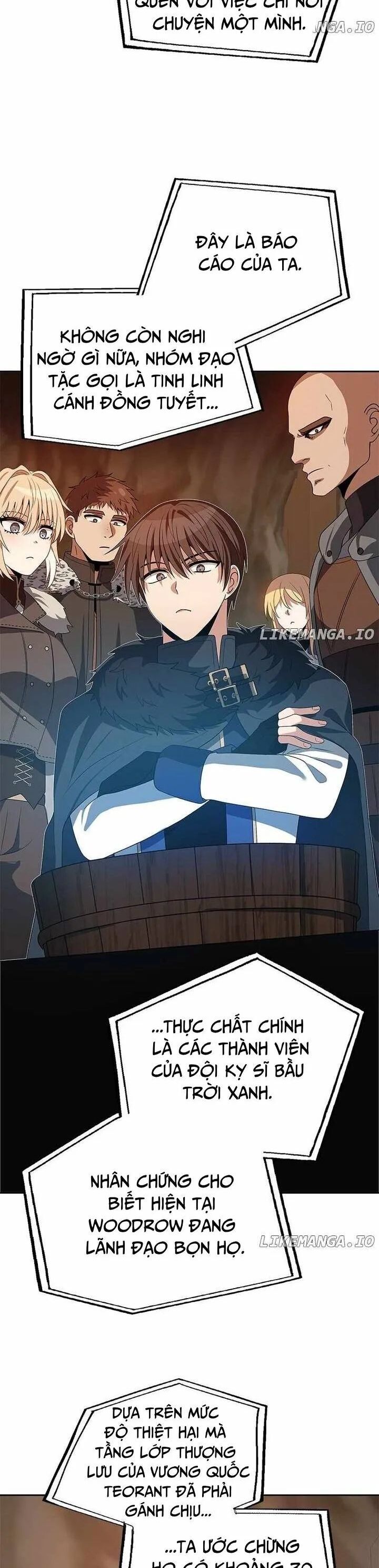 Lần Nữa Chuyển Sinh Sang Thế Giới Khác - Chapter 76 - Page 27