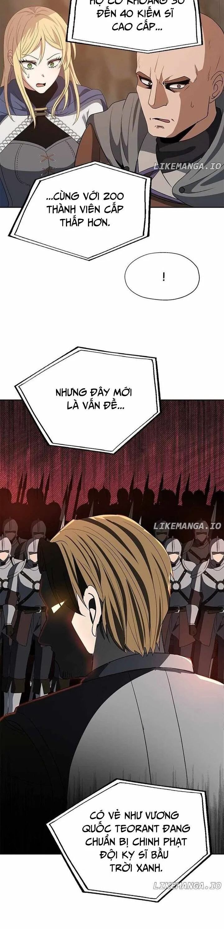 Lần Nữa Chuyển Sinh Sang Thế Giới Khác - Chapter 76 - Page 28