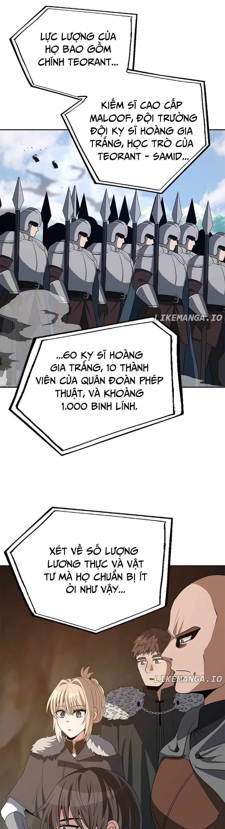 Lần Nữa Chuyển Sinh Sang Thế Giới Khác - Chapter 76 - Page 29