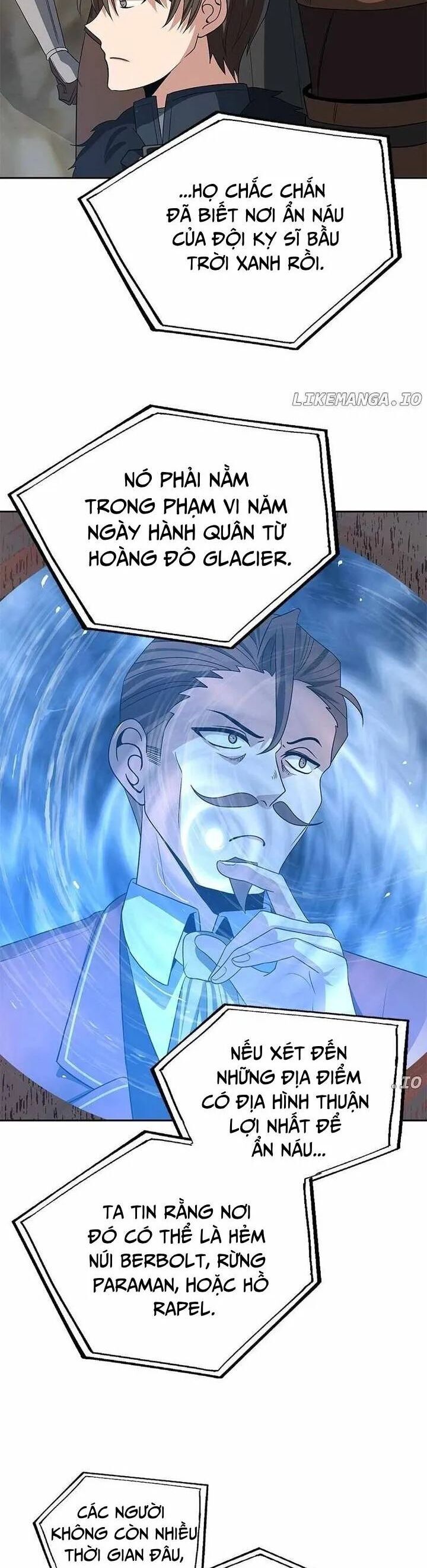 Lần Nữa Chuyển Sinh Sang Thế Giới Khác - Chapter 76 - Page 30