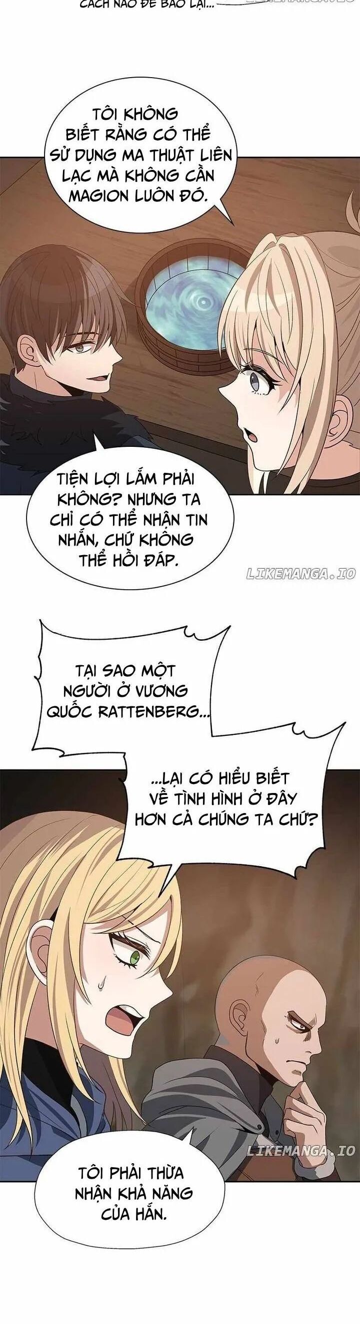 Lần Nữa Chuyển Sinh Sang Thế Giới Khác - Chapter 76 - Page 32