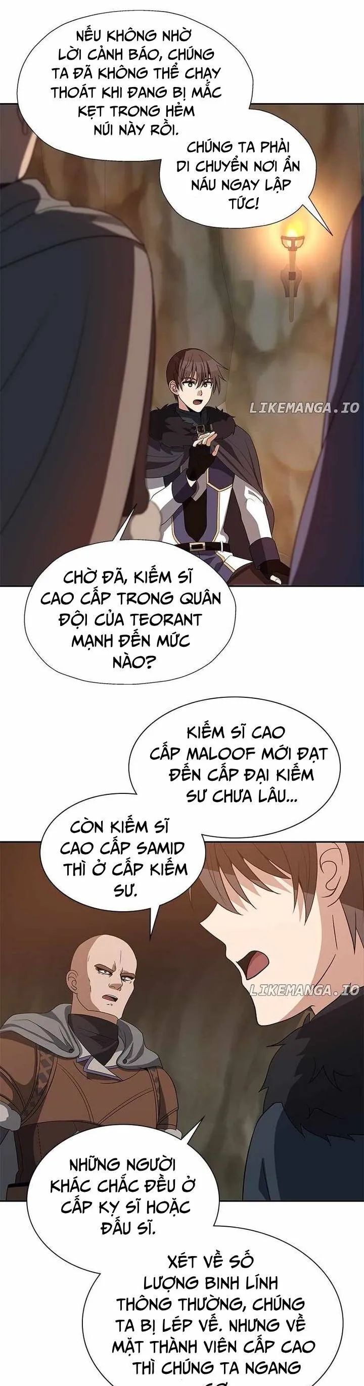 Lần Nữa Chuyển Sinh Sang Thế Giới Khác - Chapter 76 - Page 33