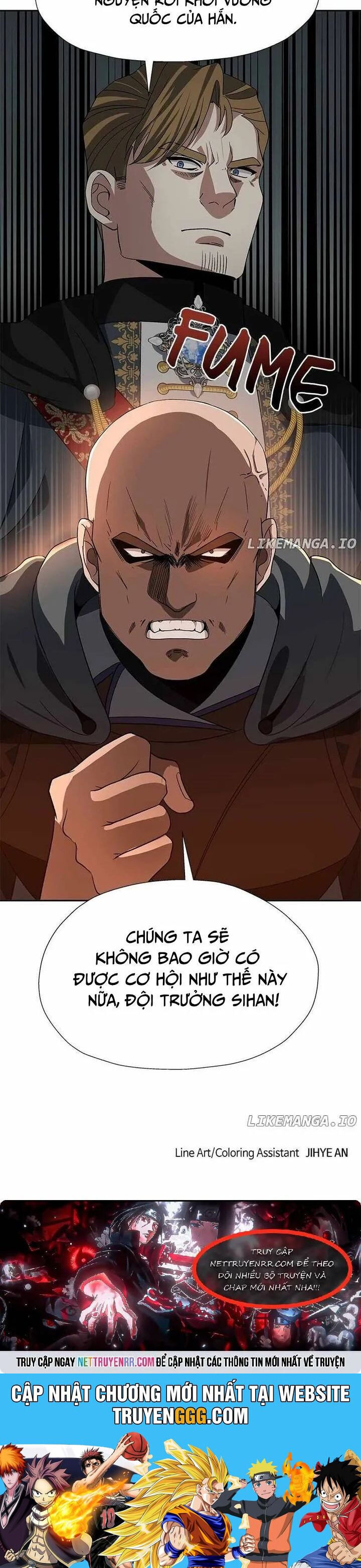 Lần Nữa Chuyển Sinh Sang Thế Giới Khác - Chapter 76 - Page 35