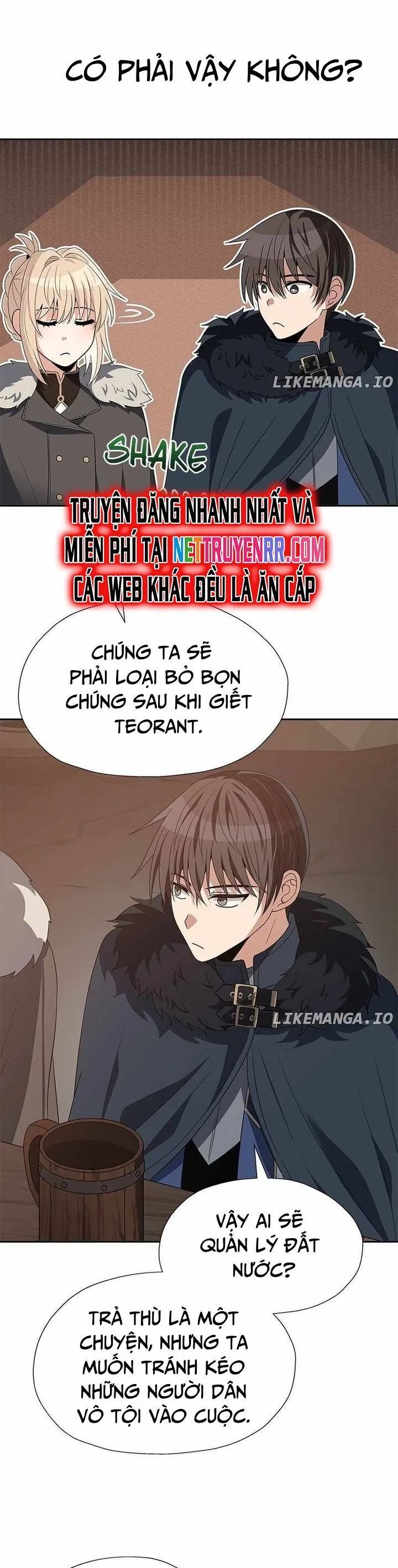 Lần Nữa Chuyển Sinh Sang Thế Giới Khác - Chapter 76 - Page 5