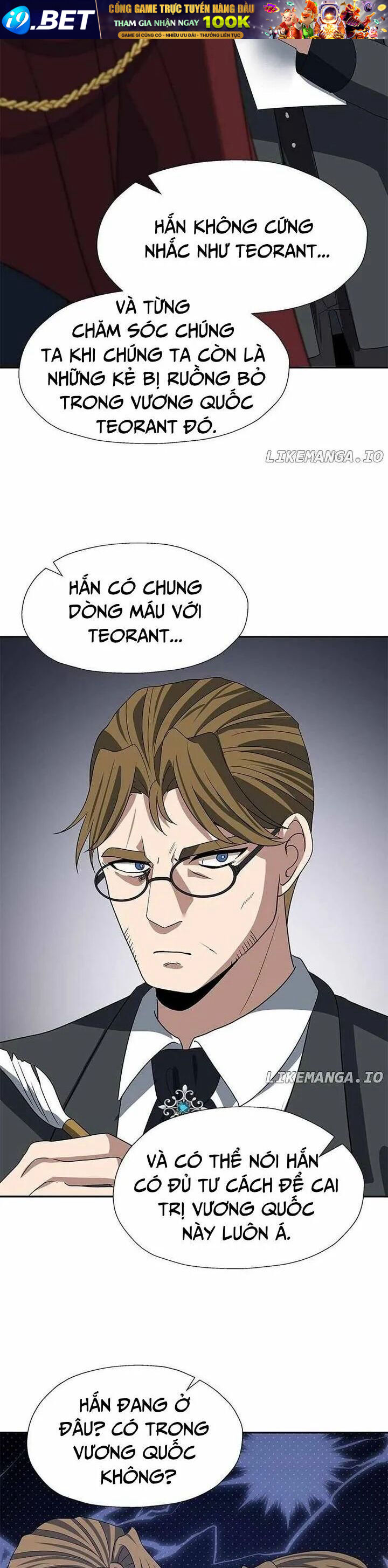 Lần Nữa Chuyển Sinh Sang Thế Giới Khác - Chapter 76 - Page 7