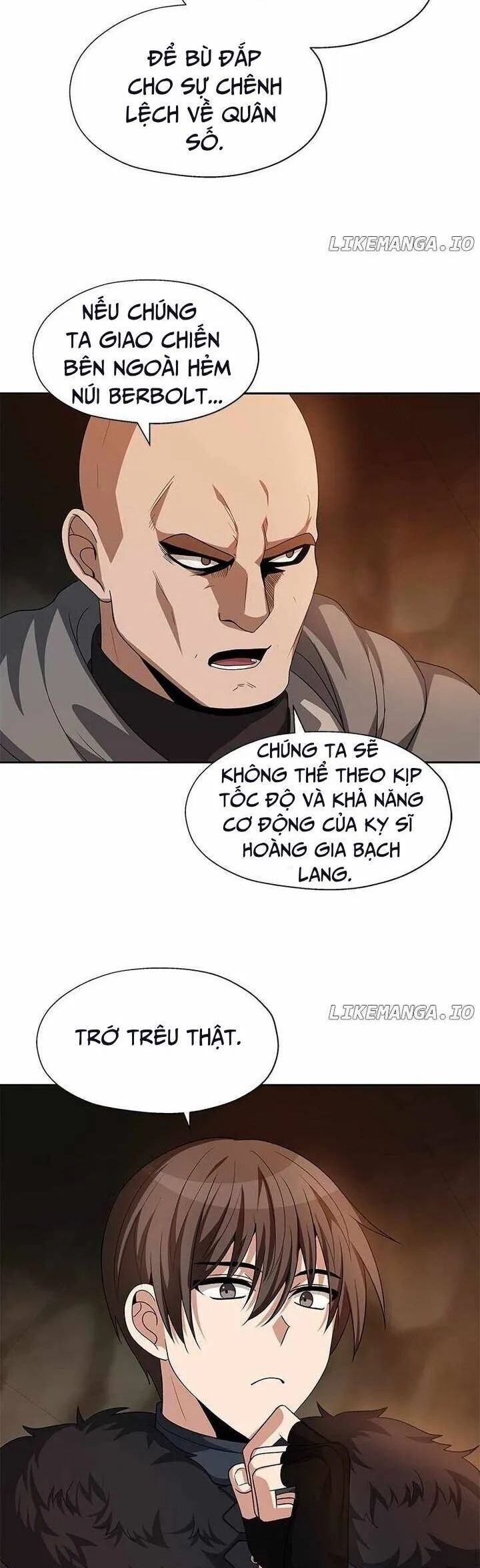 Lần Nữa Chuyển Sinh Sang Thế Giới Khác - Chapter 77 - Page 10