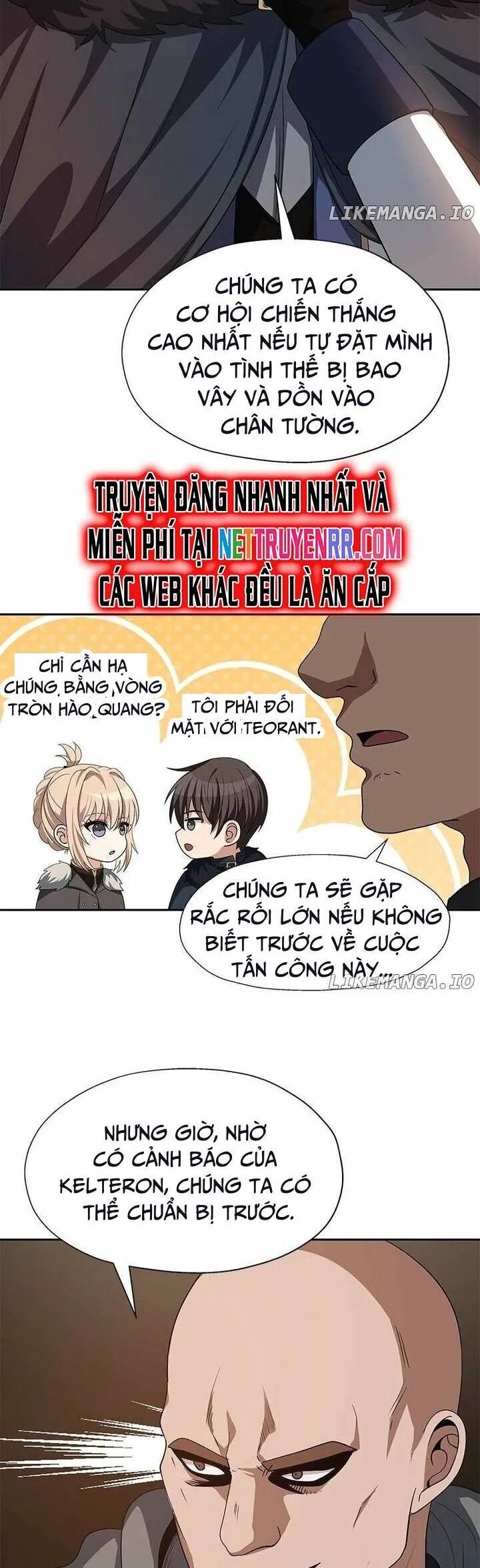 Lần Nữa Chuyển Sinh Sang Thế Giới Khác - Chapter 77 - Page 11