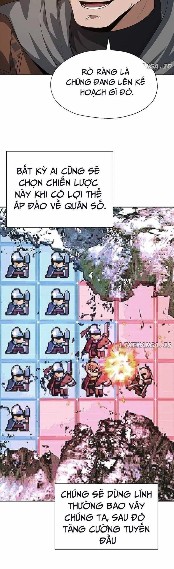 Lần Nữa Chuyển Sinh Sang Thế Giới Khác - Chapter 77 - Page 12