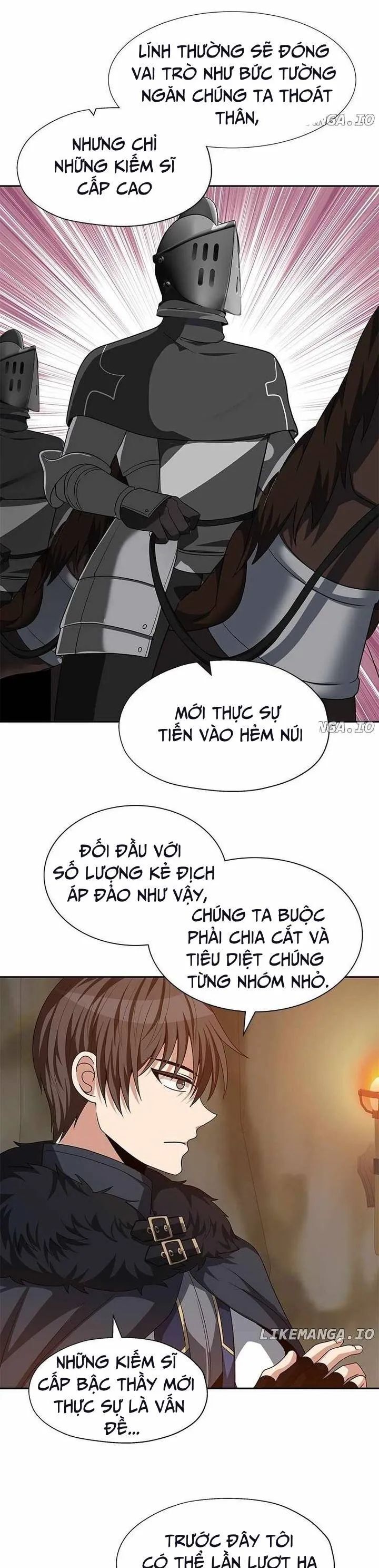 Lần Nữa Chuyển Sinh Sang Thế Giới Khác - Chapter 77 - Page 13