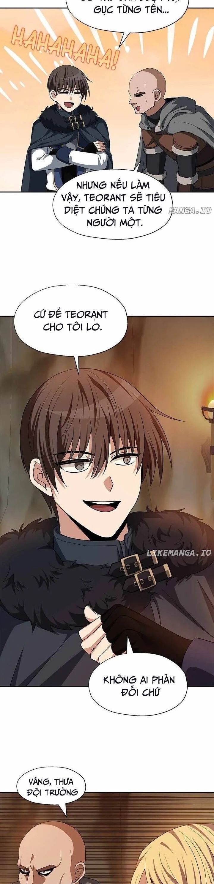 Lần Nữa Chuyển Sinh Sang Thế Giới Khác - Chapter 77 - Page 14