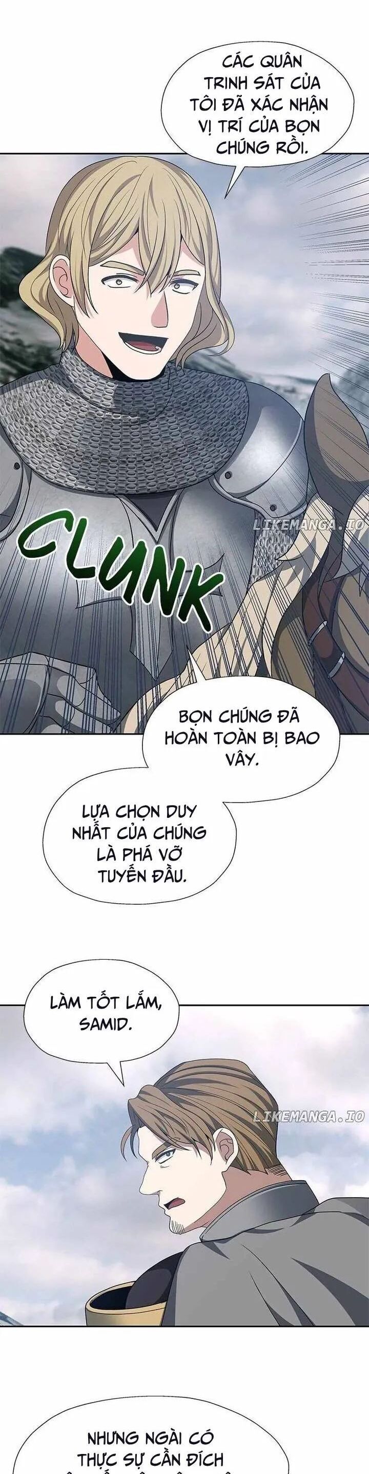 Lần Nữa Chuyển Sinh Sang Thế Giới Khác - Chapter 77 - Page 19