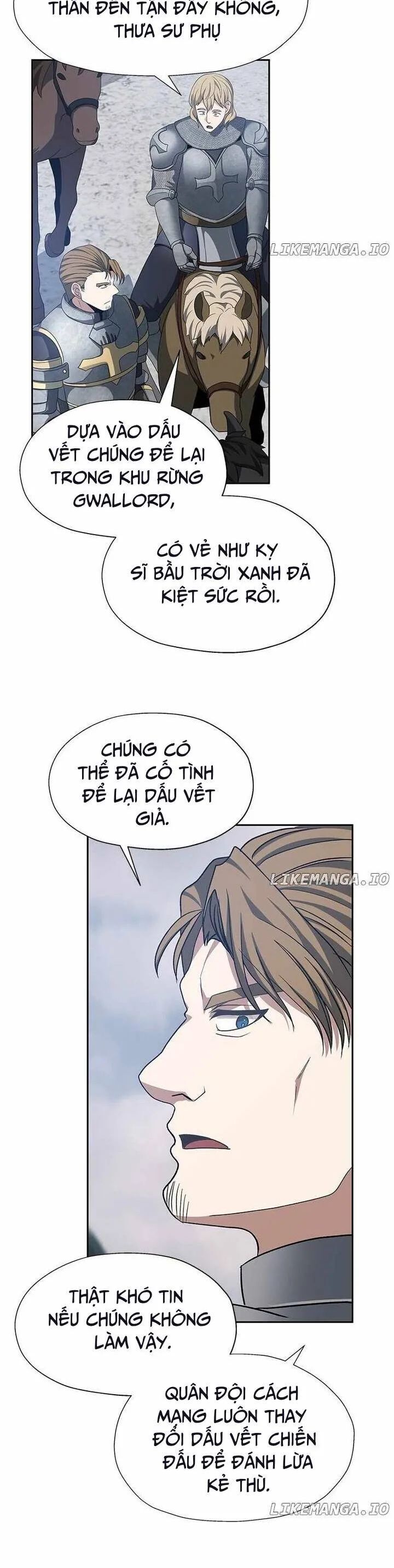 Lần Nữa Chuyển Sinh Sang Thế Giới Khác - Chapter 77 - Page 20