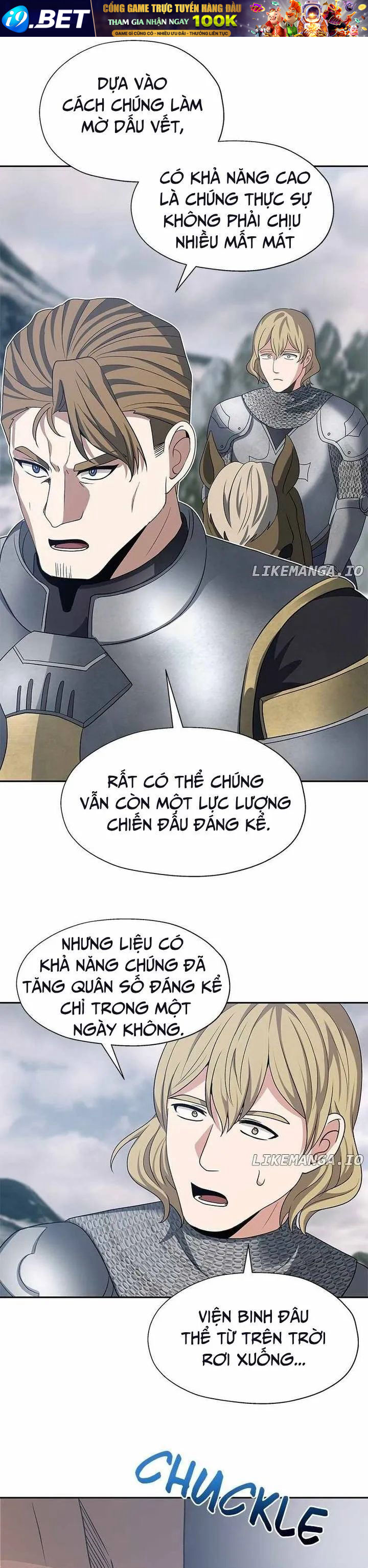 Lần Nữa Chuyển Sinh Sang Thế Giới Khác - Chapter 77 - Page 21