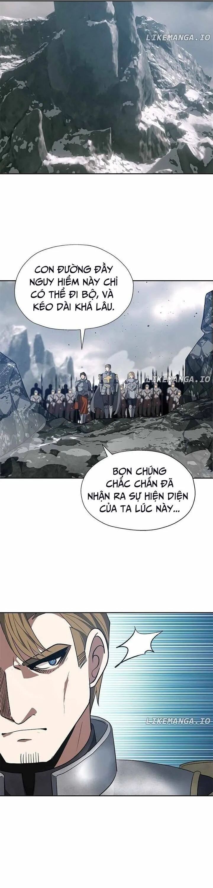 Lần Nữa Chuyển Sinh Sang Thế Giới Khác - Chapter 77 - Page 24
