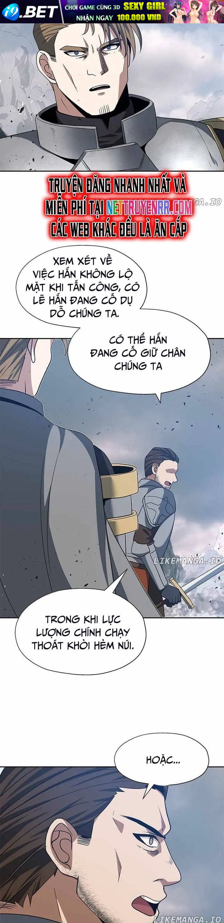 Lần Nữa Chuyển Sinh Sang Thế Giới Khác - Chapter 77 - Page 27