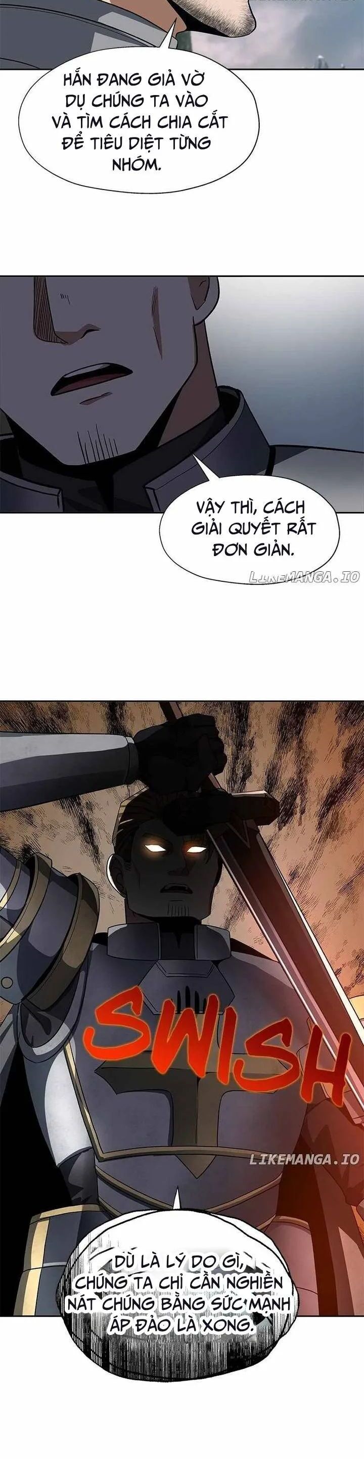 Lần Nữa Chuyển Sinh Sang Thế Giới Khác - Chapter 77 - Page 28