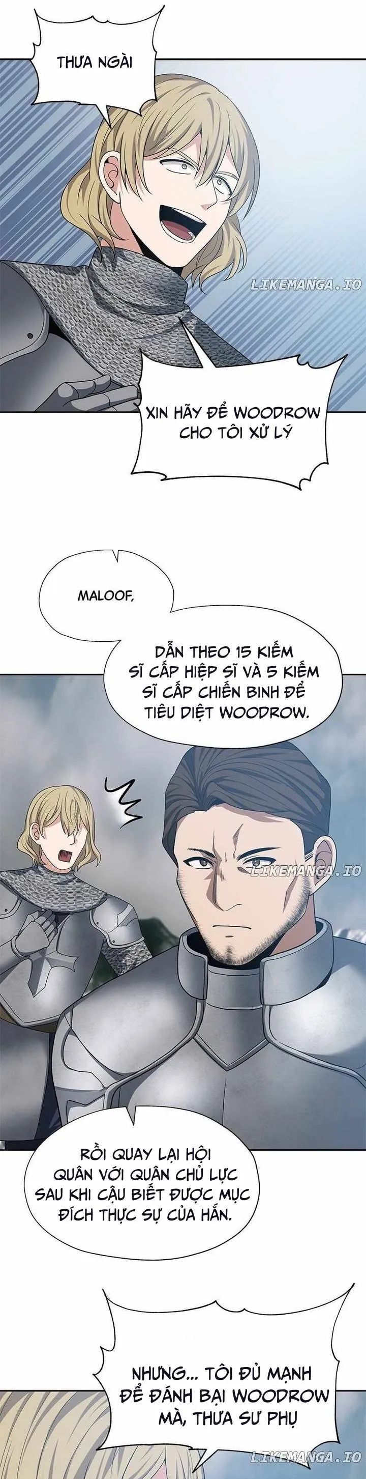 Lần Nữa Chuyển Sinh Sang Thế Giới Khác - Chapter 77 - Page 29