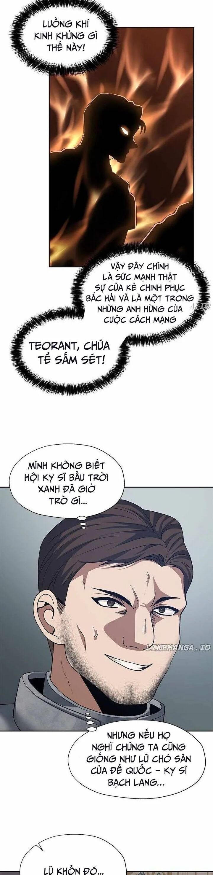 Lần Nữa Chuyển Sinh Sang Thế Giới Khác - Chapter 77 - Page 3