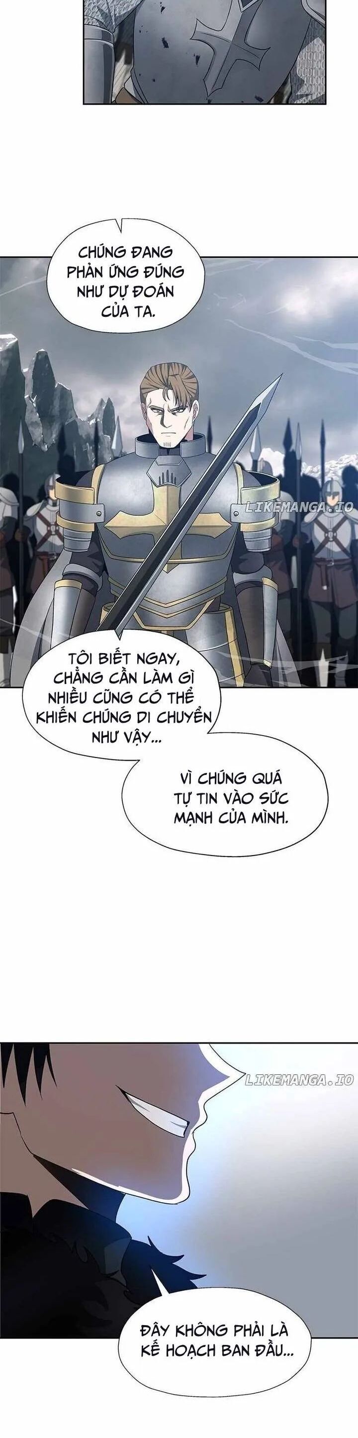 Lần Nữa Chuyển Sinh Sang Thế Giới Khác - Chapter 77 - Page 34