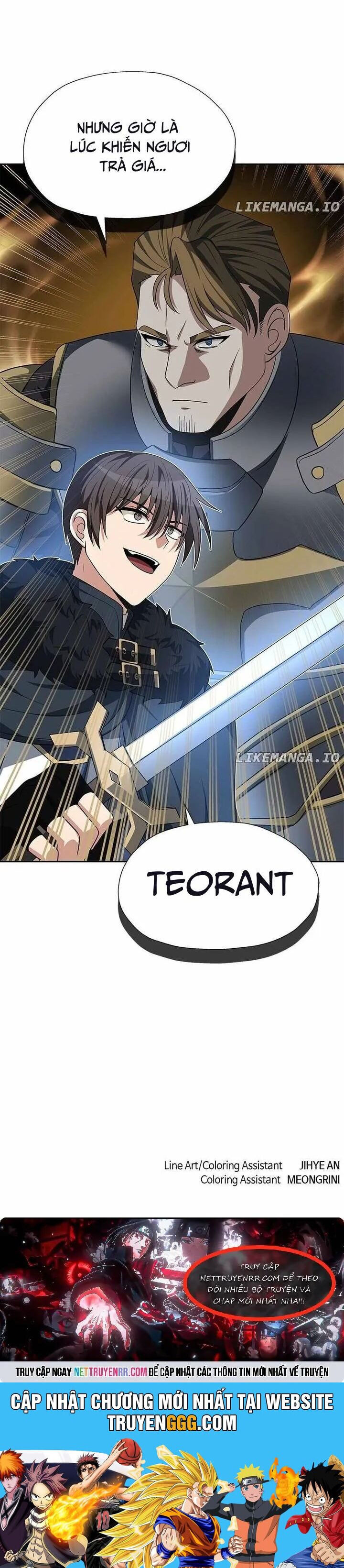 Lần Nữa Chuyển Sinh Sang Thế Giới Khác - Chapter 77 - Page 35