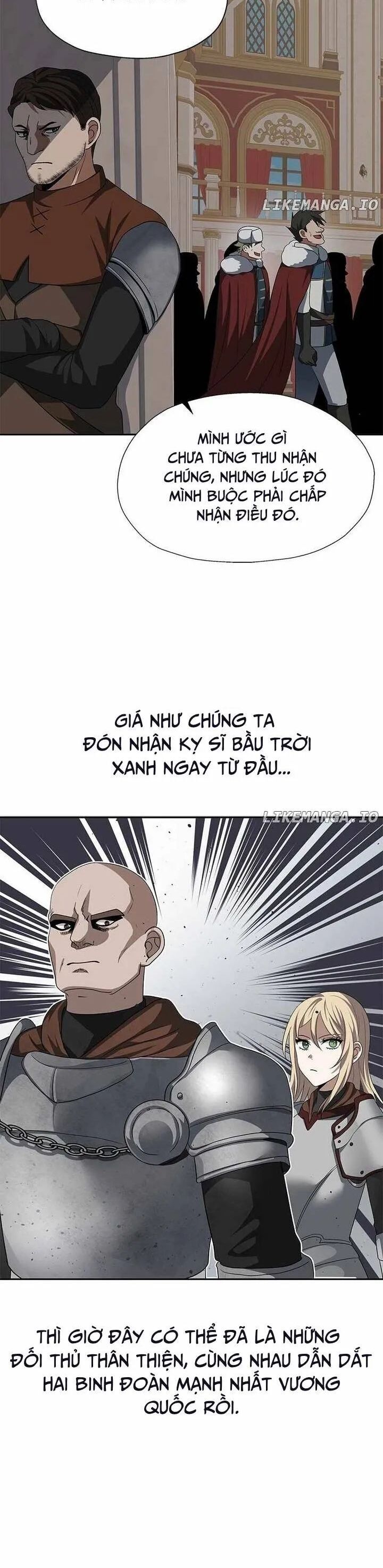 Lần Nữa Chuyển Sinh Sang Thế Giới Khác - Chapter 77 - Page 4